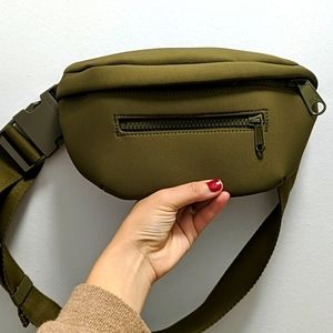 DAGNE DOVER fannypack/hip bag Moss Green
